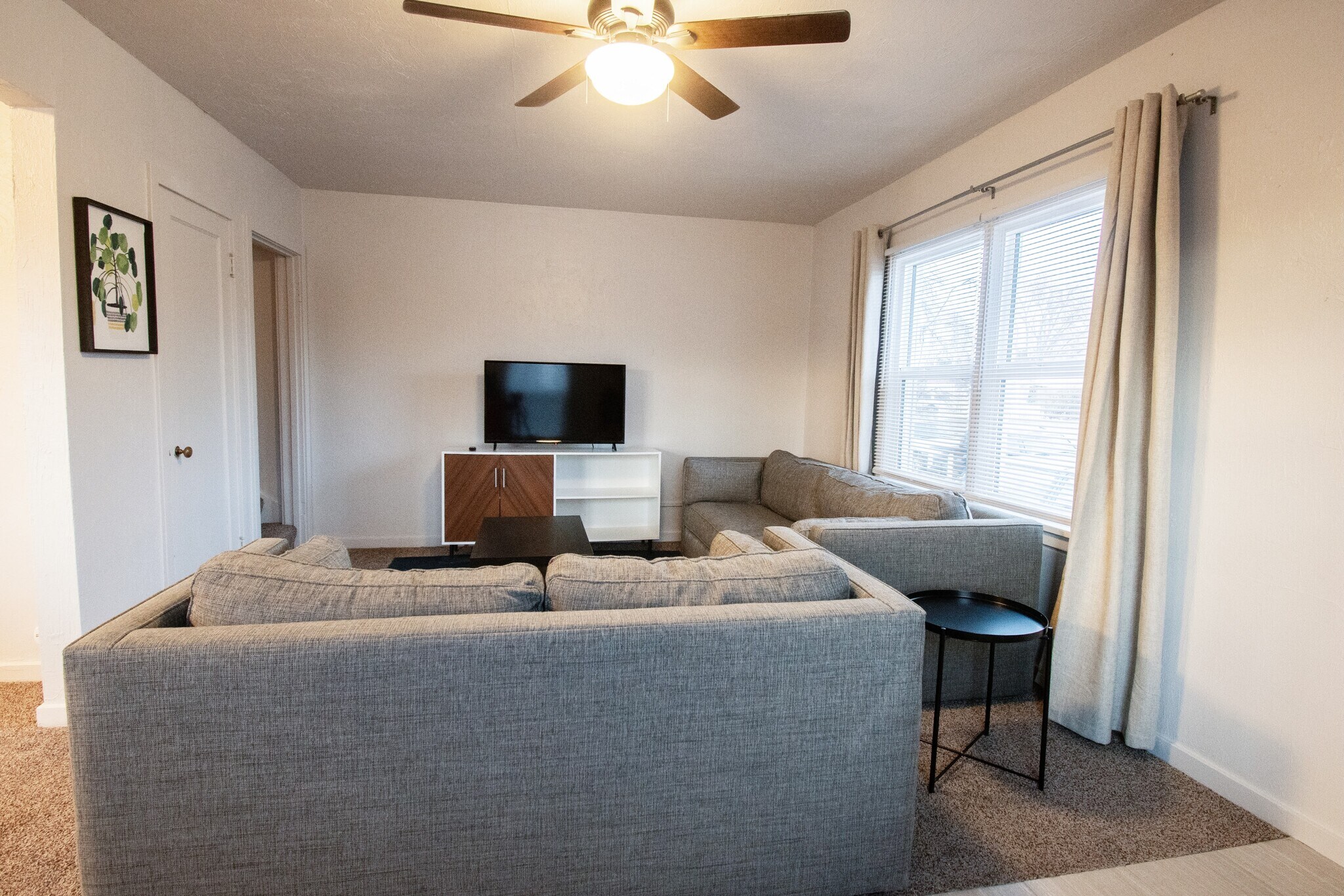 Living room - 103 Harrison St
