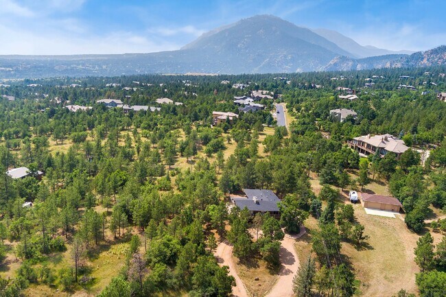 Building Photo - 1.4 Acres of Cheyenne Mountain Bliss