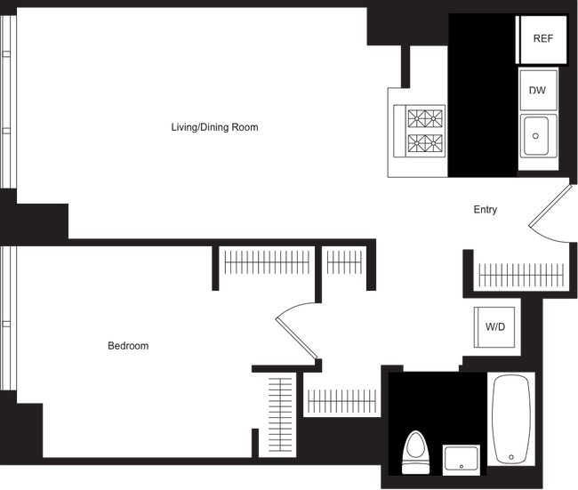 Floorplan - MiMA