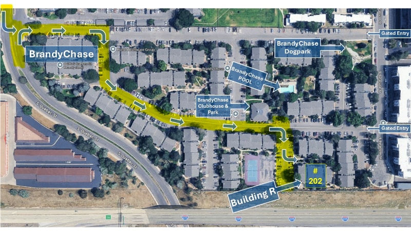 Building Photo - 4400 S Quebec St