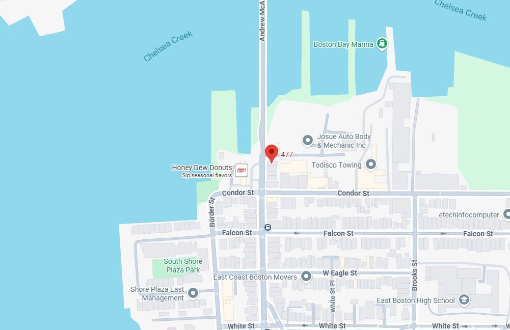 Building Photo - 477 Meridian St