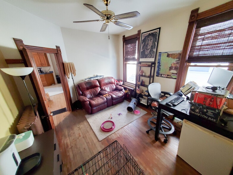 Bedroom 2 - 373 Daly St