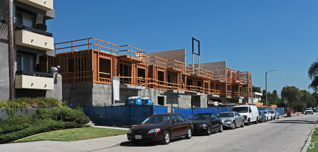 Building Photo - NoHo Senior Villas