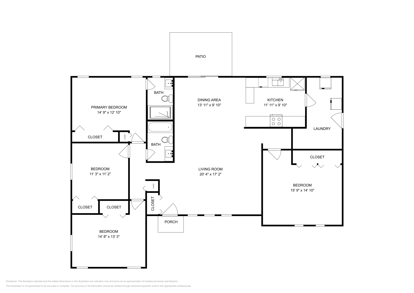 Building Photo - 823 Balsamwood Ln