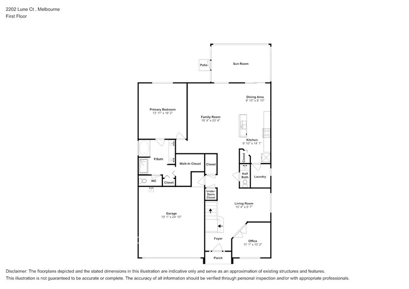 Building Photo - 2202 Lune Ct