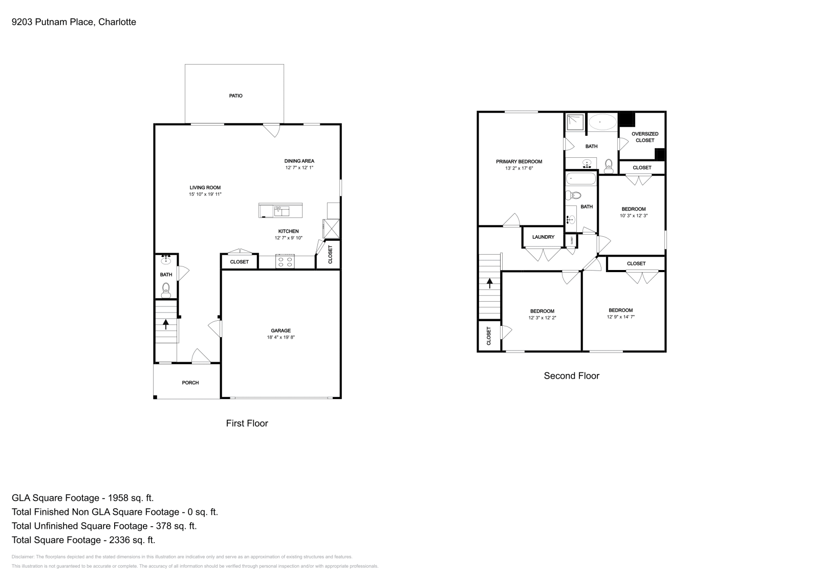Building Photo - 9203 Putnam Pl