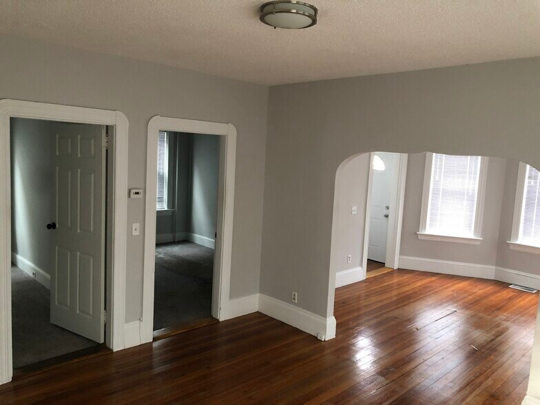 Living/Dining Rooms, Bedrooms - 22 Woonasquatucket Ave