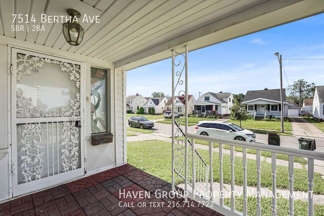 Building Photo - 7514 Bertha Ave