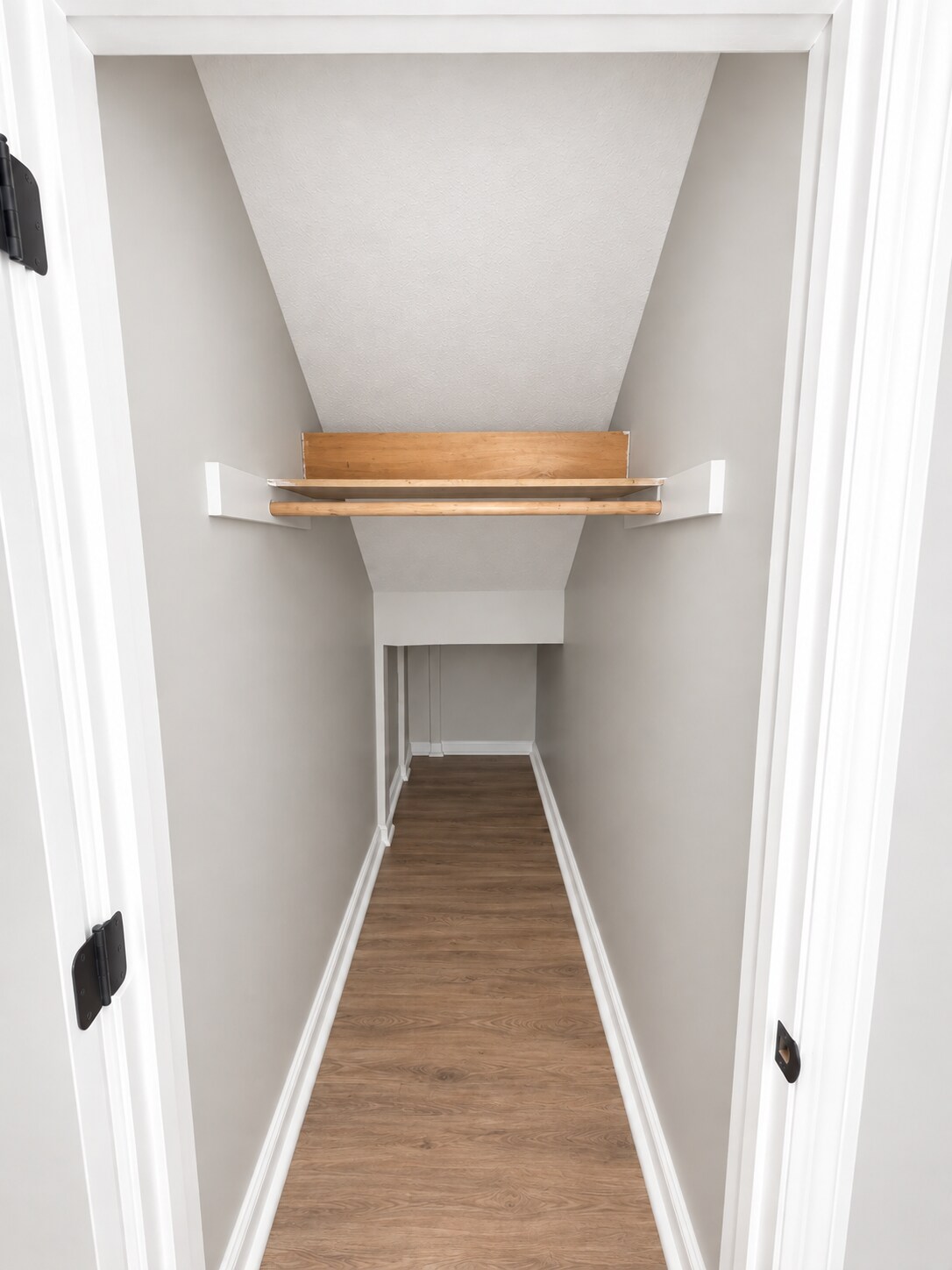 Hallway Closet - 1814 Indianapolis Rd