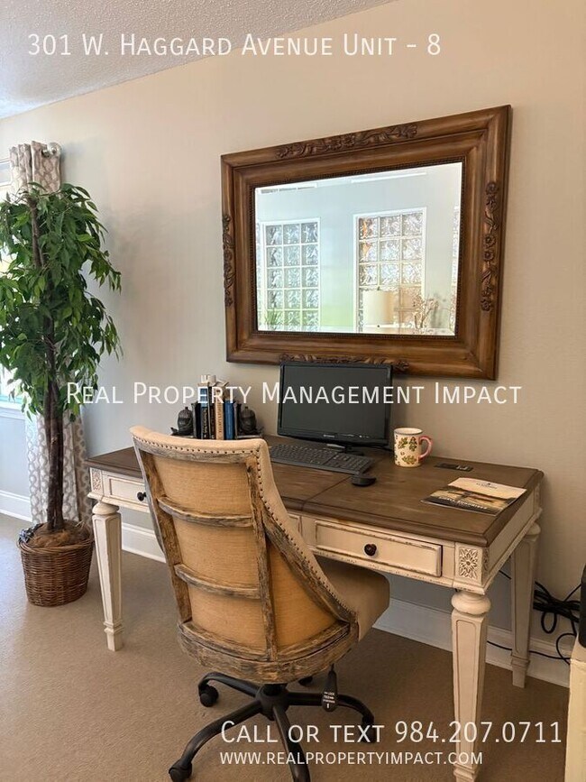 Building Photo - 301 W Haggard Ave