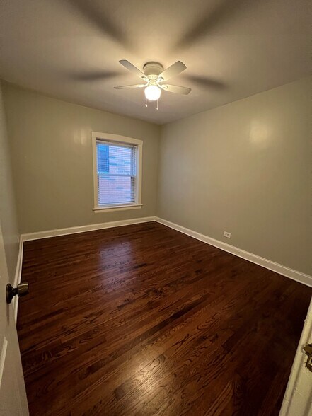 3rd Bedroom - 3528 N Reta Ave