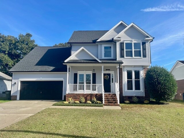 Front - 4780 Deer Lakes Rd
