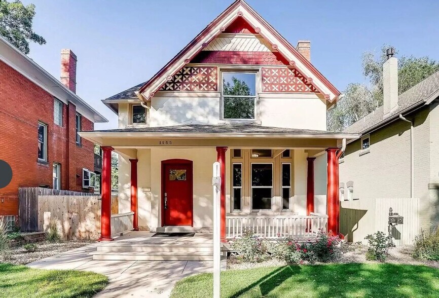 Building Photo - 1155 Josephine St