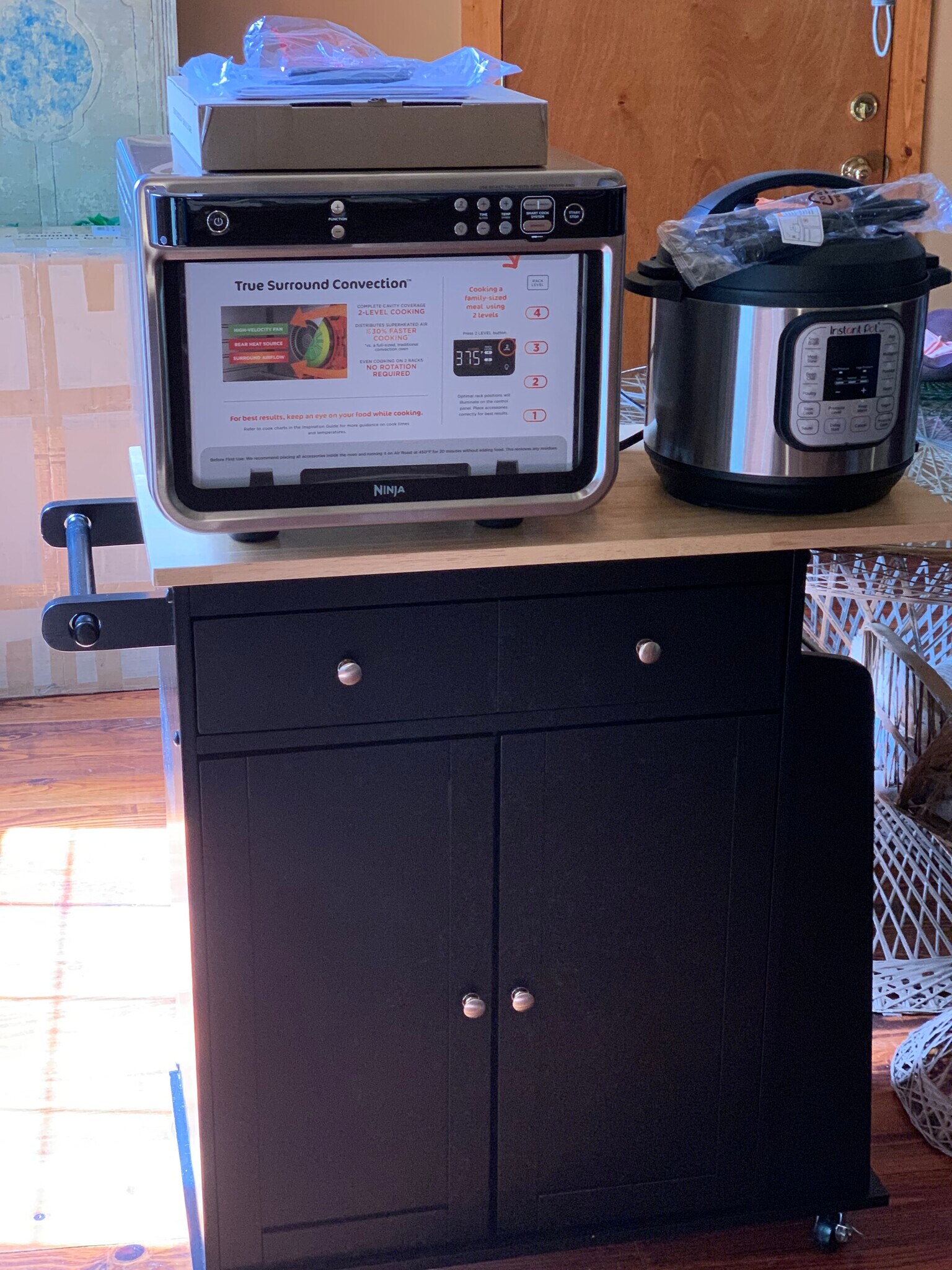 Kitchen Cart - 826 Jones Mill Rd