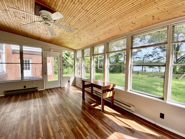 Building Photo - Available 06-22-26! Updated Waterfront Home! Extras Like Workshop & Sunroom, Pet Friendly, Hardwo...