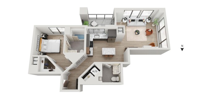 Floorplan - Gild