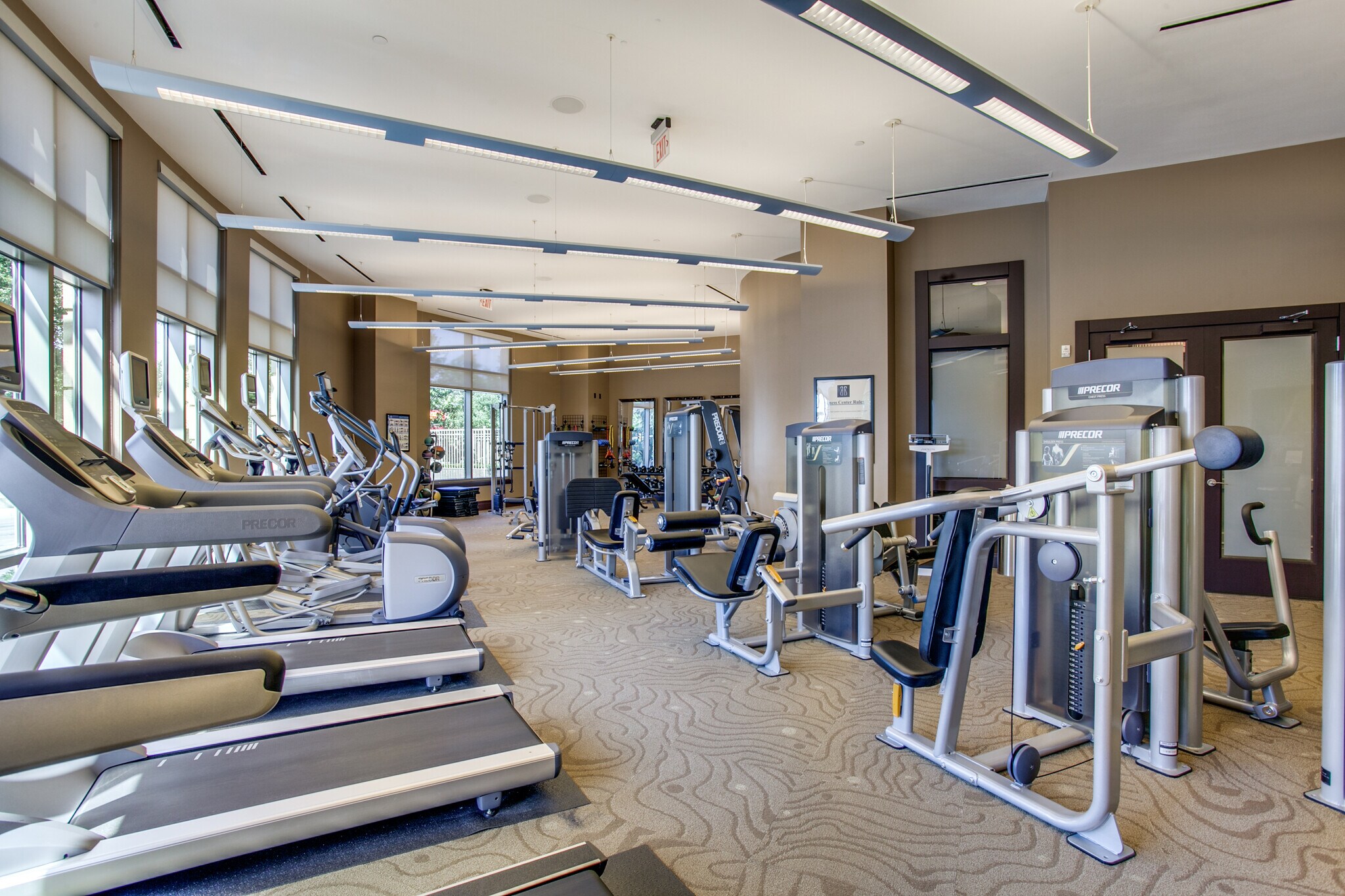 Common Area - Gym - 4242 Broadway