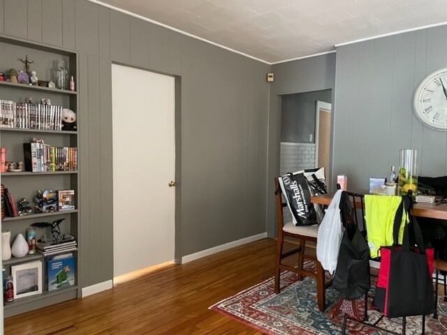 Dining Room - 1205 Hutton St