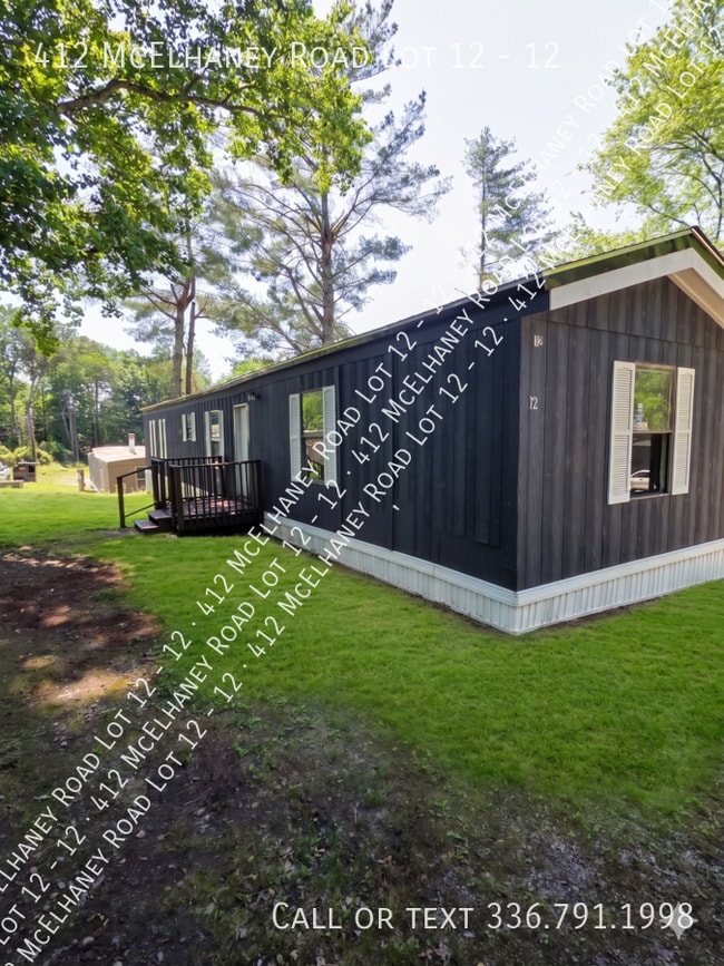 Building Photo - 412 McElhaney Rd