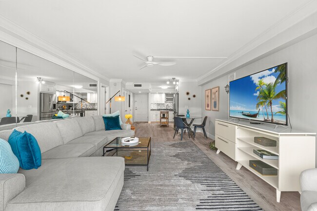 Building Photo - 3570 S Ocean Blvd