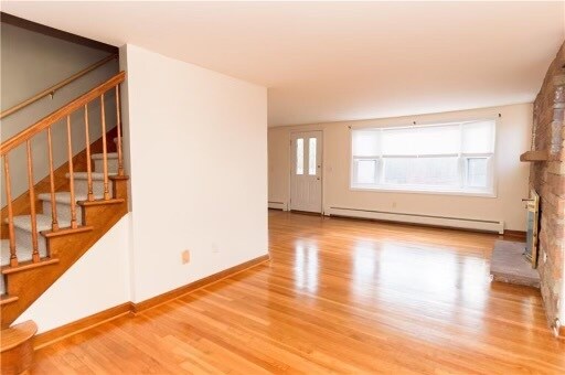Spacious Living Room - 647 Frenchtown Rd