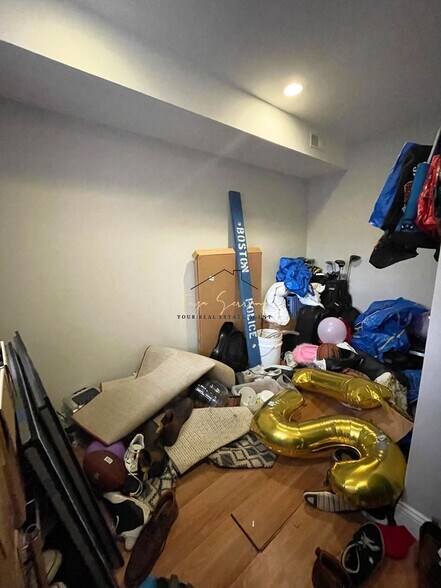 Bedroom 1 - 723 Parker St