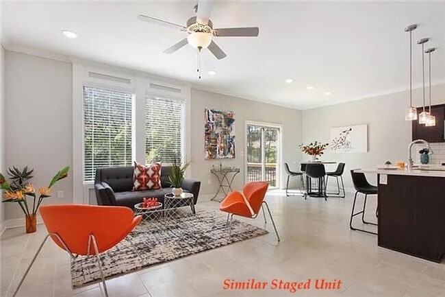 Building Photo - Stunning and Bright 3BR 2.5BA Townhome w/ 2-Car Garage • Quartzite Kitchen • Deck in Parkville