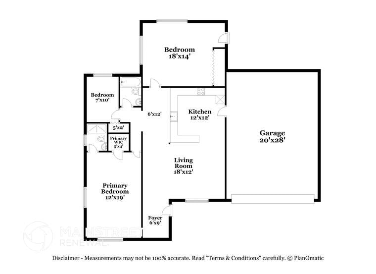 Building Photo - 6310 Keller Dr