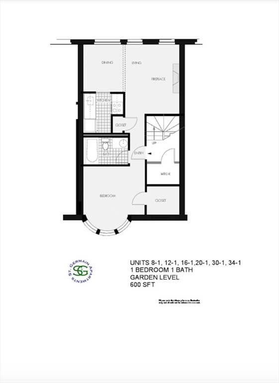 Building Photo - 56 Saint Germain St