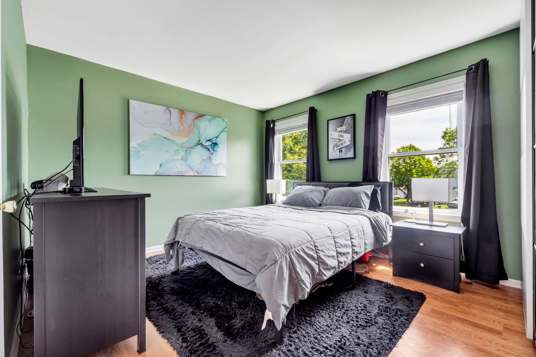 Second Bedroom - 37 Curry Ln