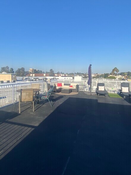 Roof Top - 8710 Delgany Ave