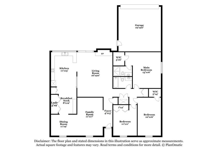 Building Photo - 2105 Burrows Trail