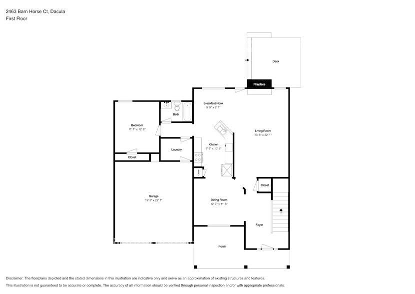 Building Photo - 2463 Barn Horse Ct