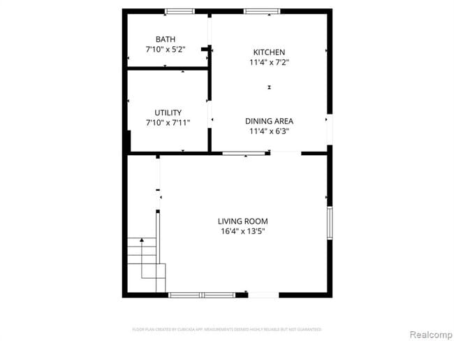 Building Photo - 834 E Cross St