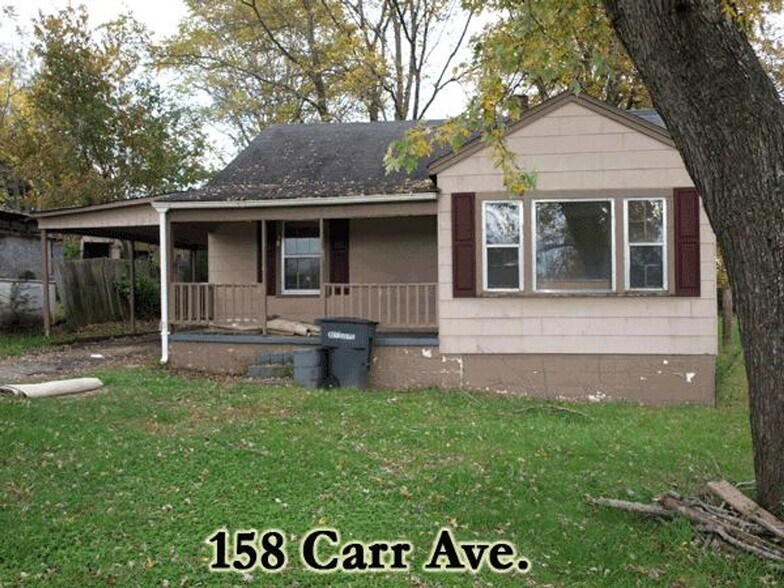 Building Photo - 158 Carr Ave