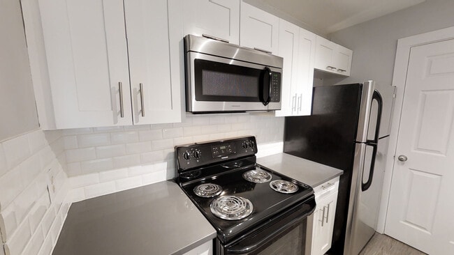 Kitchen - GreenRock Estates