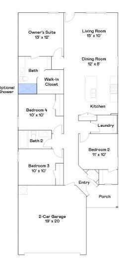 Building Photo - 3433 Little Creek Dr