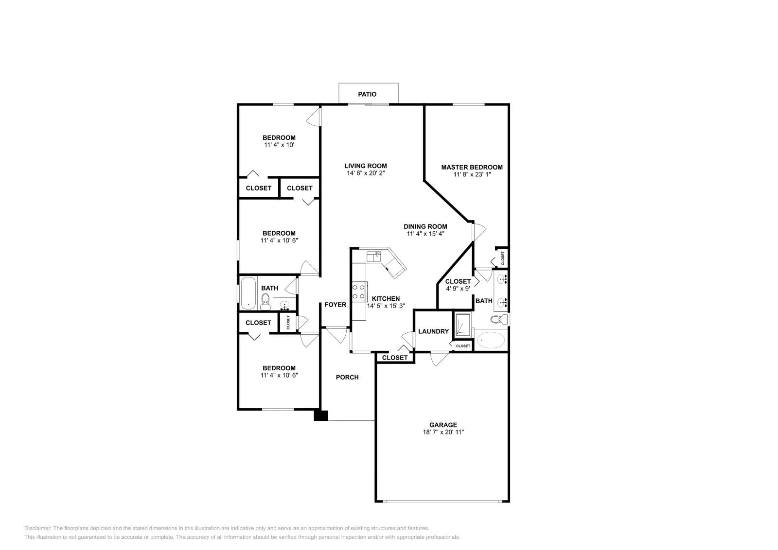 Building Photo - 2304 Roanoke Springs Dr