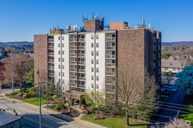 Building Photo - Swissvale Towers