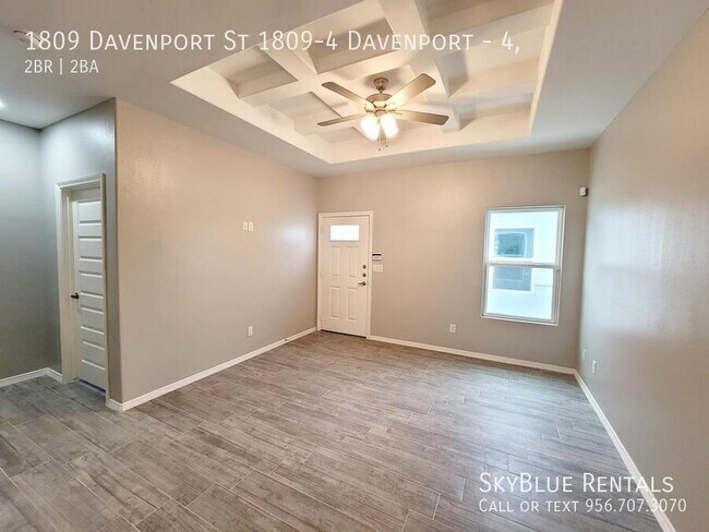 Building Photo - 1809 Davenport St