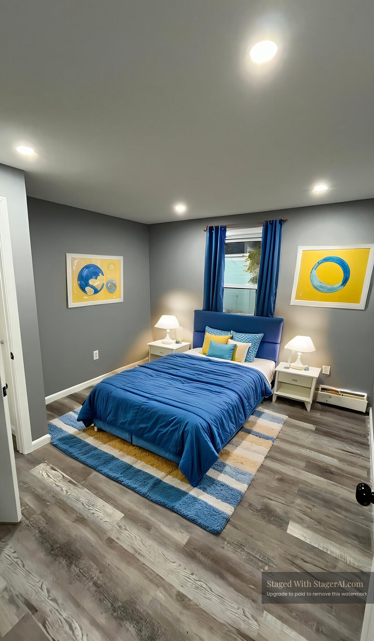 Bedroom 2 - 89 3rd St