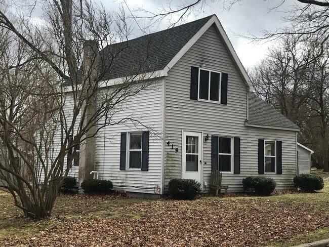 Building Photo - 419 Harley St