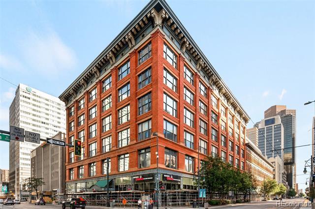 Building Photo - 1555 California St