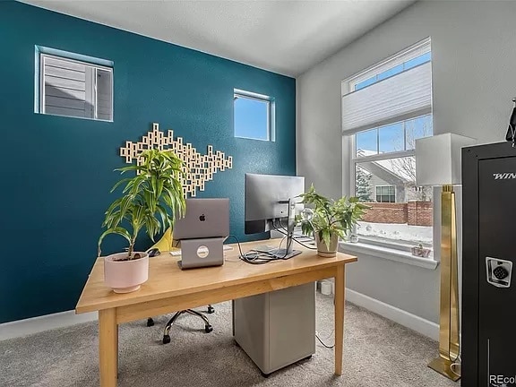 Study on main level - 8324 Holman St