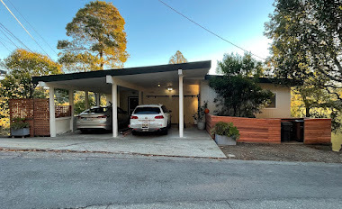 carport - 56 Scenic Ave