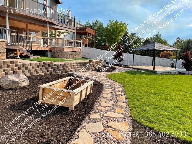 Building Photo - 443 E Parowan Way