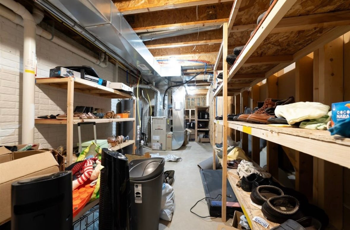 Storage area - 510 Beechwood Ct