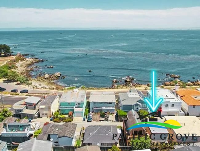 Building Photo - Cozy Coastal Retreat with Ocean Glimpses in Pacific Grove