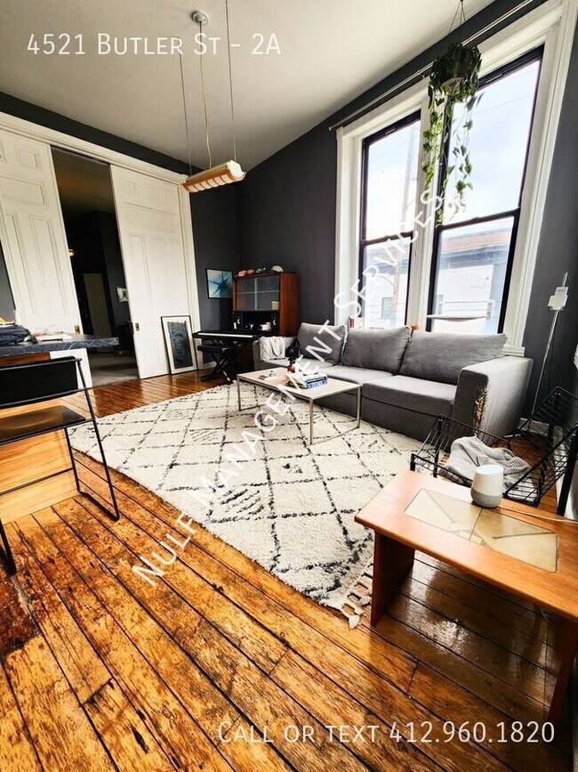 Building Photo - 4521 Butler St