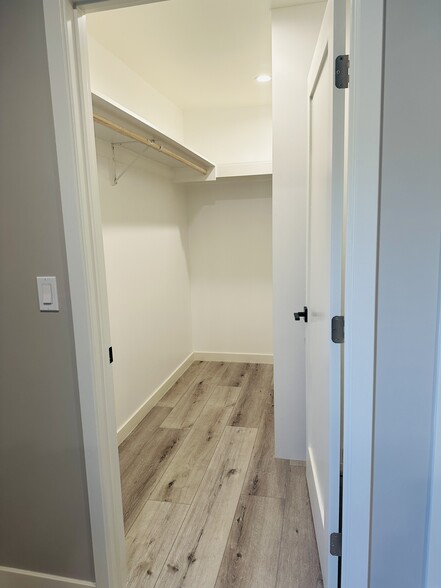 Walk In Closet - 10201 Eton Ave